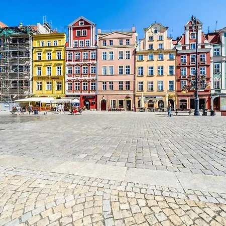 Apartment Rynek 45