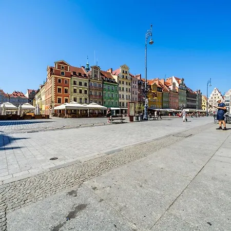 Rynek 45 Вроцлав