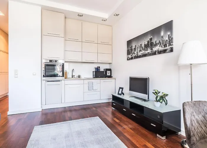 Apartment Rynek 45 Wroclaw