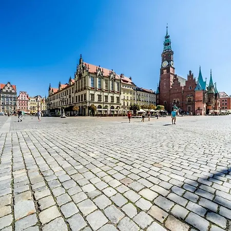 Apartment Rynek 45