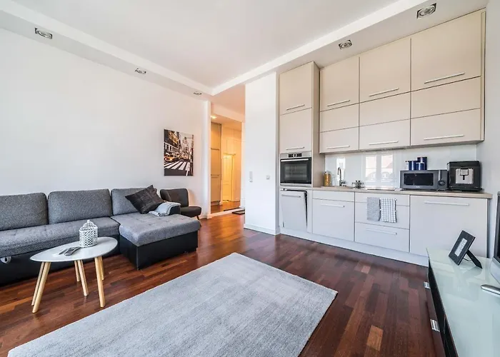 Rynek 45 Apartment *