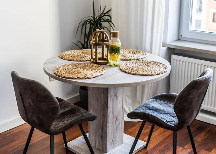 Apartment Rynek 45 *