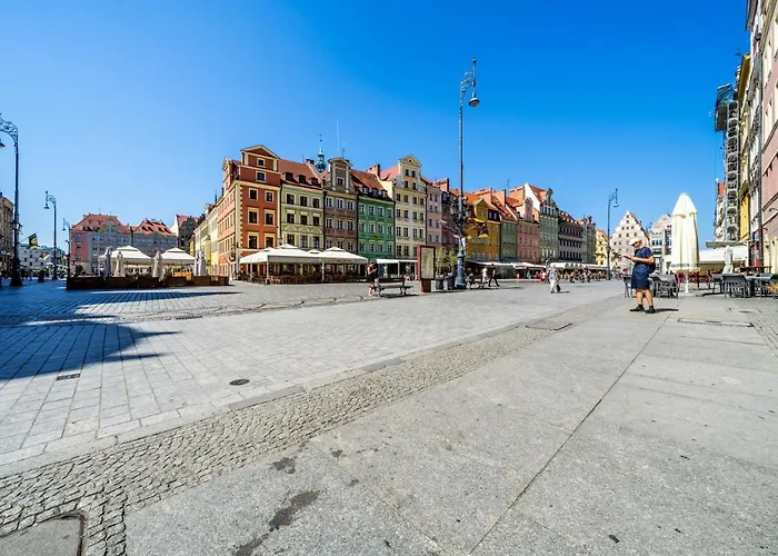 Rynek 45 Wroclaw