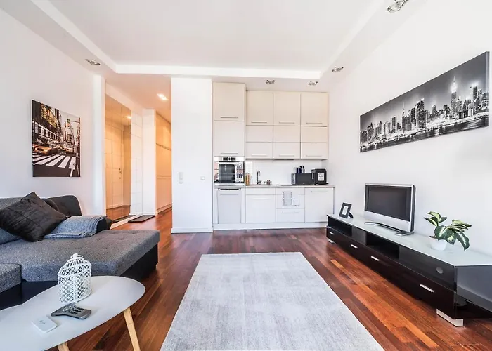 Rynek 45 아파트 브로츠와프