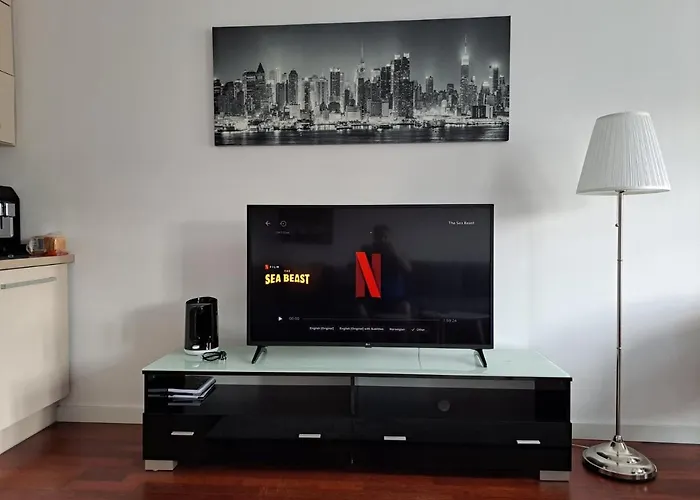 Rynek 45 아파트 브로츠와프