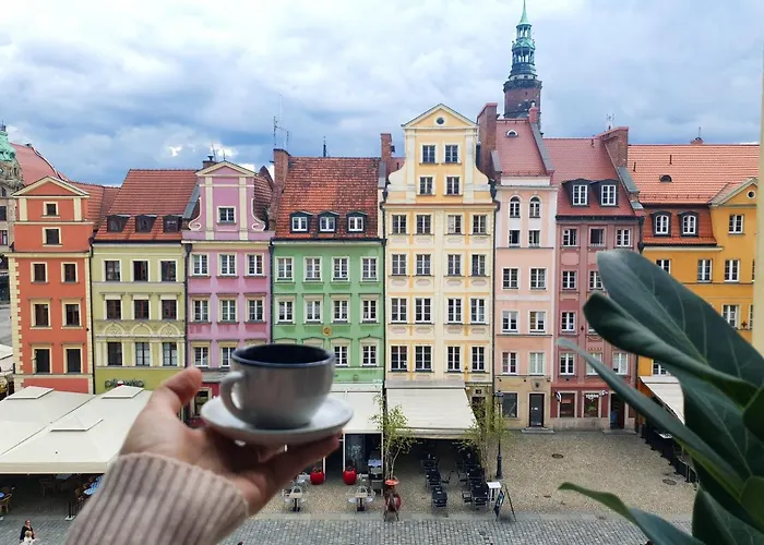 Rynek 45 Apartment Wroclaw