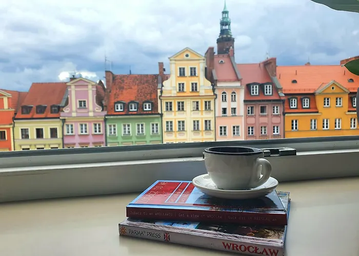 Apartment Rynek 45 *